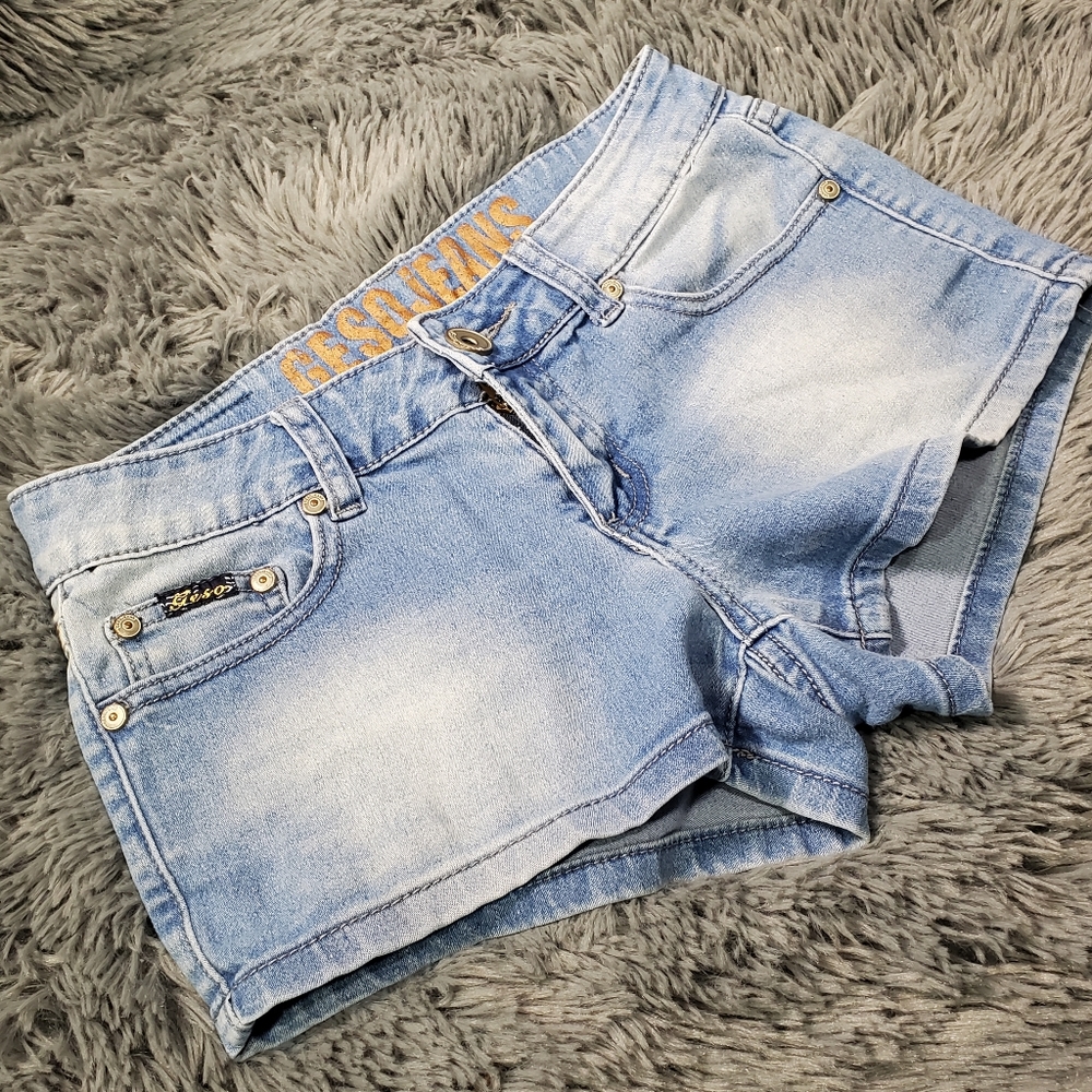 Geso Jeans shorts size 5